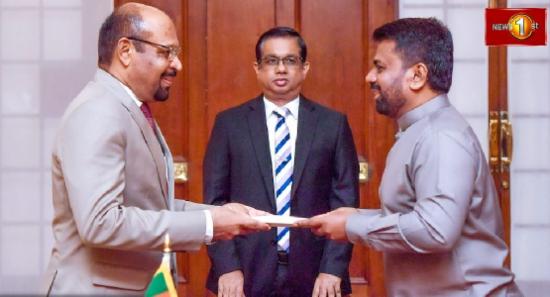 වැඩබලන අගවිනිසුරු ලෙස එස්.තුරෙයිරාජා දිවුරුම් දෙයි